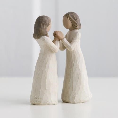 Sisters by Heart Willow Tree® Figure Sculpted by Susan Lordi