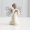 Angel of the Spirit Willow Tree® Angel Sculpted by Susan Lordi