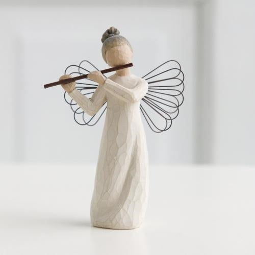 Angel of Harmony Willow Tree® Angel Sculpted by Susan Lordi
