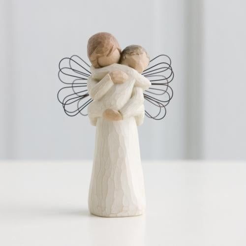Angel's Embrace Willow Tree® Angel Sculpted by Susan Lordi