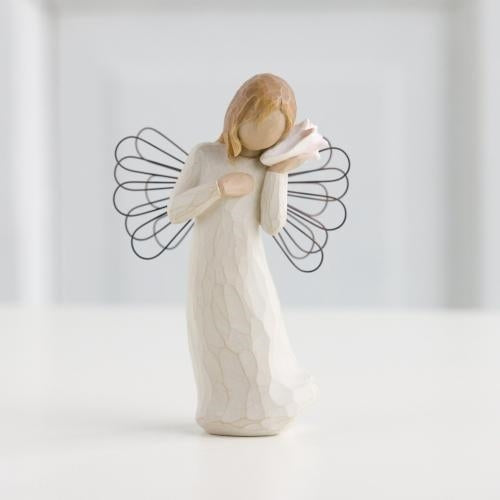 Thinking of You Willow Tree® Angel Sculpted by Susan Lordi
