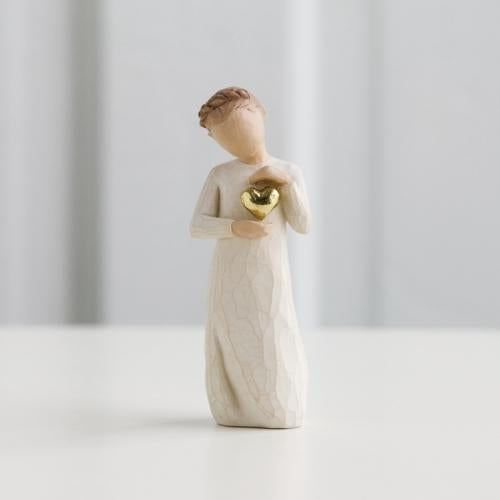 Keepsake Willow Tree® Figure Sculpted by Susan Lordi