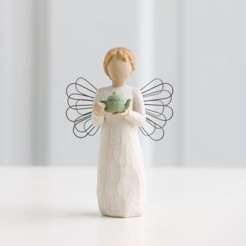 Angel of the Kitchen Willow Tree® Angel Sculpted by Susan Lordi