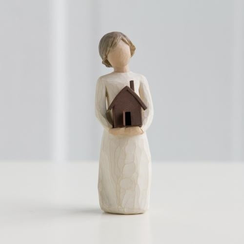 Mi Casa Willow Tree® Figure Sculpted by Susan Lordi