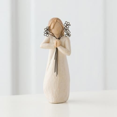 Friendship Willow Tree® Figure Sculpted by Susan Lordi