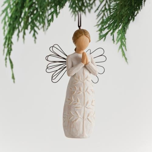 a tree, a prayer Willow Tree® Ornaments Sculpted by Susan Lordi