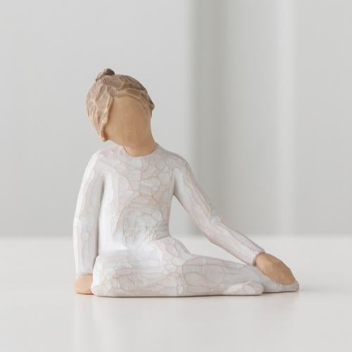 Thoughtful Child Willow Tree® Figure Sculpted by Susan Lordi