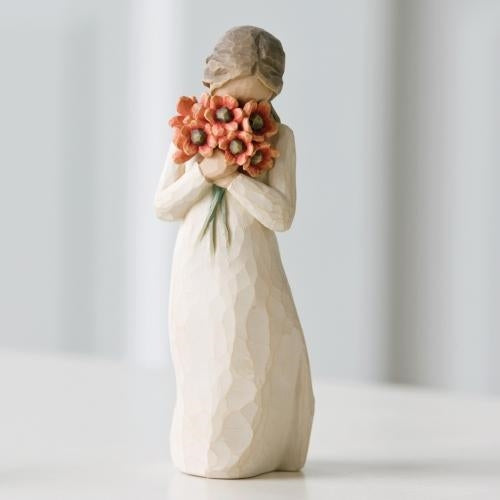 Surrounded by Love Willow Tree® Figurine 26233 | Love Gift