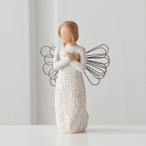 Remembrance Willow Tree® Angel Sculpted by Susan Lordi – Willow Creek Lane