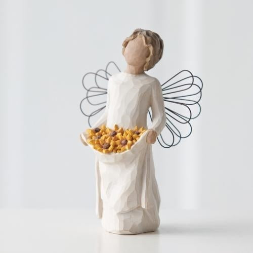 Sunshine Willow Tree® Angel Sculpted by Susan Lordi