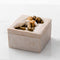 Hug Keepsake (Dark Dog) Willow Tree® Box Sculpted by Susan Lordi