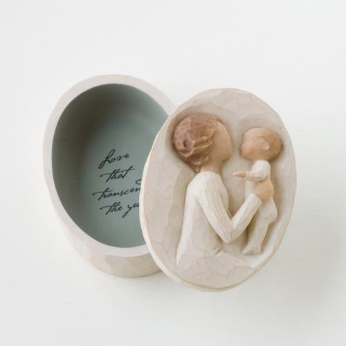 Grandmother Keepsake Willow Tree® Box Sculpted by Susan Lordi