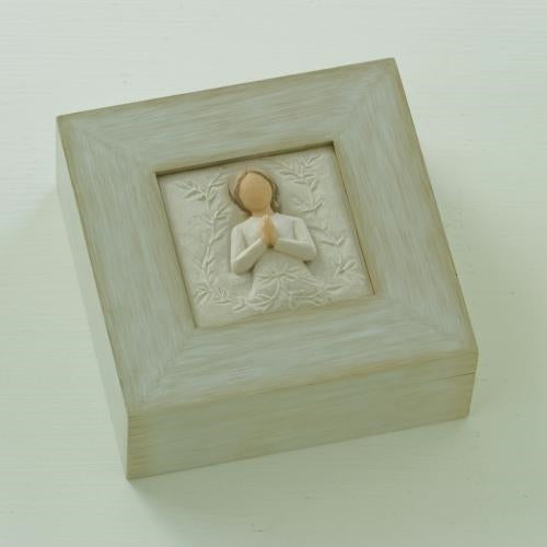a tree, a prayer Memory Willow Tree® Box Sculpted by Susan Lordi