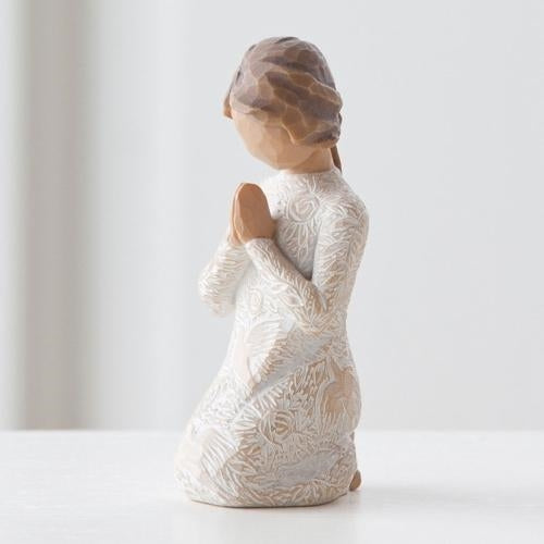 Prayer of Peace Willow Tree® Figure Sculpted by Susan Lordi