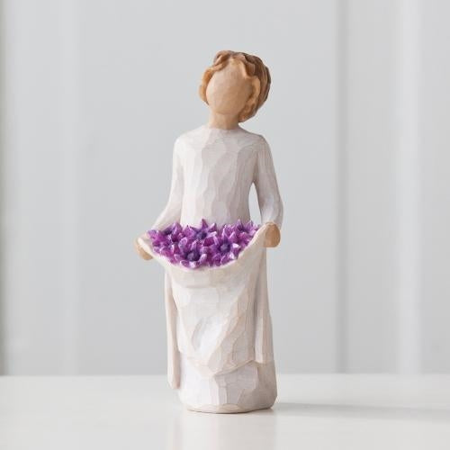 Simple Joys Willow Tree® Figure Sculpted by Susan Lordi Willow Creek Lane