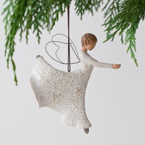 Dance of Life Willow Tree® Ornaments Sculpted by Susan Lordi