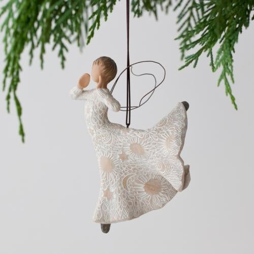 Song of Joy Willow Tree® Ornaments Sculpted by Susan Lordi
