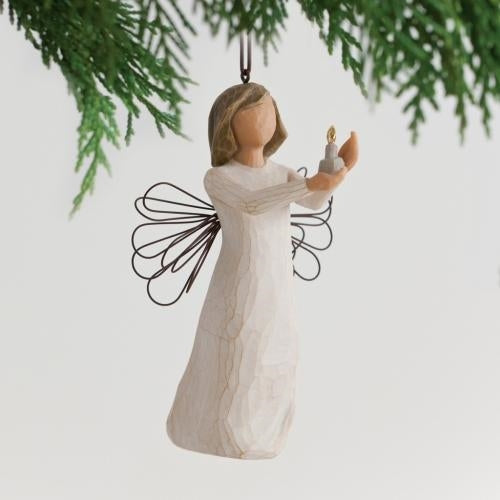 Angel of Hope Willow Tree® Ornaments Sculpted by Susan Lordi