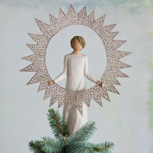 Starlight Willow Tree® Tree Topper Sculpted by Susan Lordi