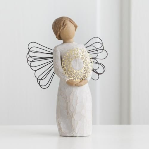 Sweetheart Willow Tree® Angel Sculpted by Susan Lordi