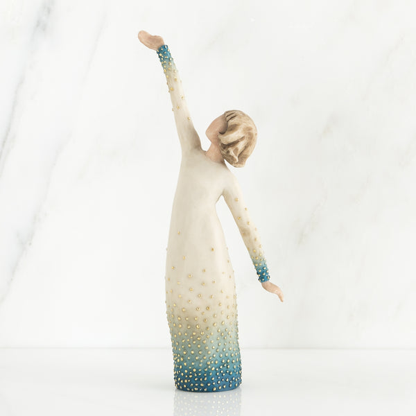 Shine Willow Tree® Figure Sculpted by Susan Lordi