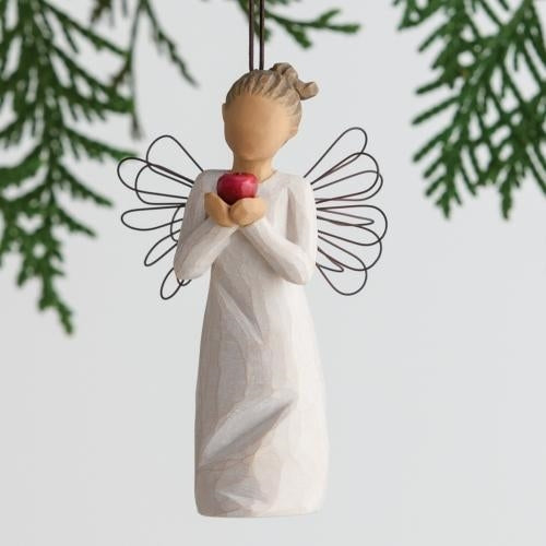 You're the Best! Willow Tree® Ornaments Sculpted by Susan Lordi