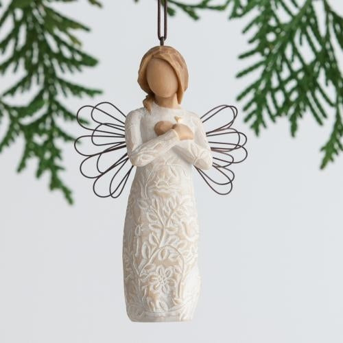 Remembrance Willow Tree® Ornaments Sculpted by Susan Lordi