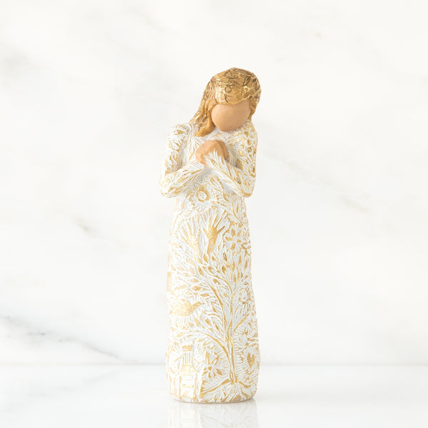 Tapestry Willow Tree® Figure Sculpted by Susan Lordi