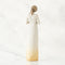 Vigil Willow Tree® Figure Sculpted by Susan Lordi
