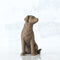 Love my Dog (dark) Willow Tree® Figure Sculpted by Susan Lordi