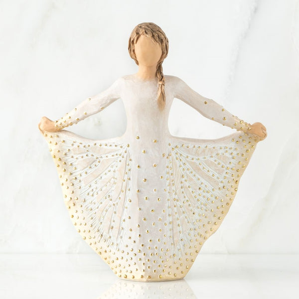 Butterfly Willow Tree® Figure Sculpted by Susan Lordi