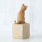 Love my Cat (light) Willow Tree® Figure Sculpted by Susan Lordi