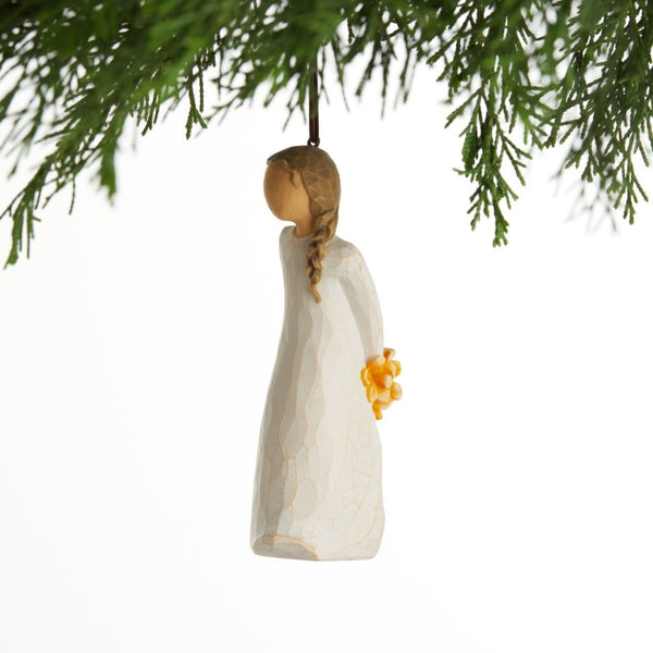 For You Willow Tree® Ornament Sculpted by Susan Lordi
