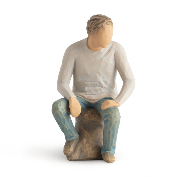 My Guy Willow Tree® Figurine Sculpted by Susan Lordi