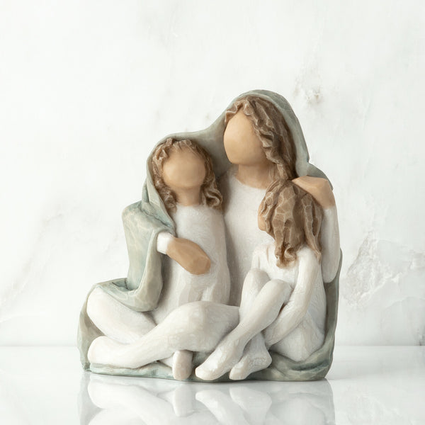 Cozy Willow Tree® Figure Sculpted by Susan Lordi