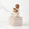 Kindness Girl Keepsake Willow Tree® Box Sculpted by Susan Lordi