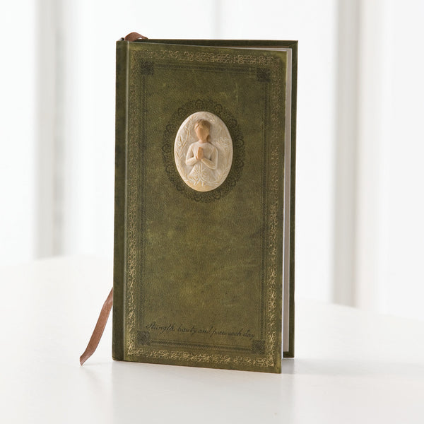 A Tree a Prayer Willow Tree® Journal by Susan Lordi