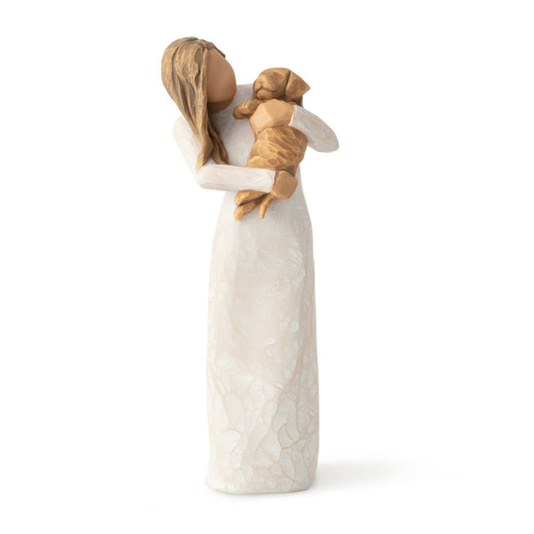 Adorable You (LIGHT) Willow Tree® Figure Sculpted By Susan Lordi