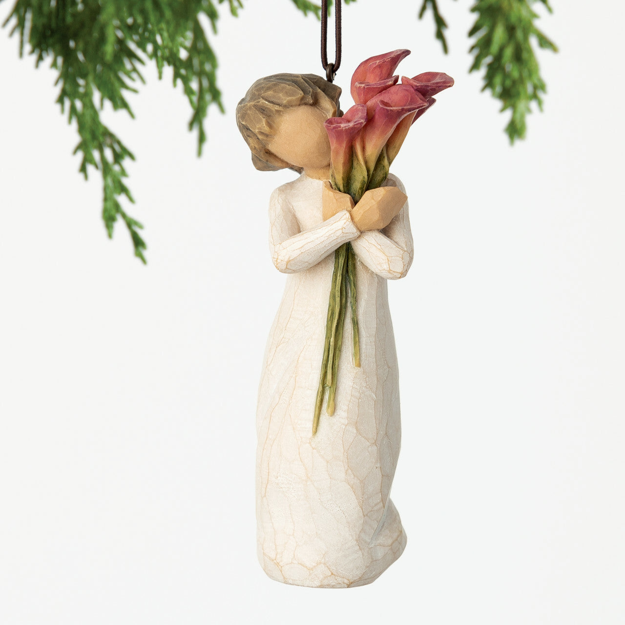 Bloom Willow Tree® Ornament Sculpted by Susan Lordi