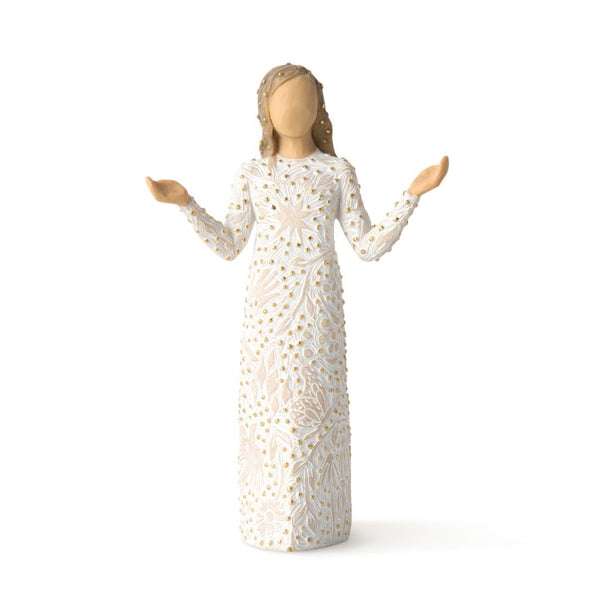 Everyday Blessings Willow Tree® Figurine Sculpted by Susan Lordi