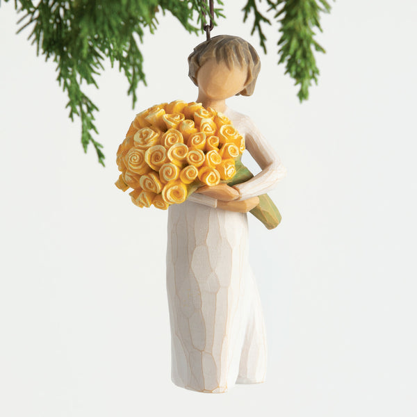 Good Cheer Willow Tree® Ornament Sculpted by Susan Lordi