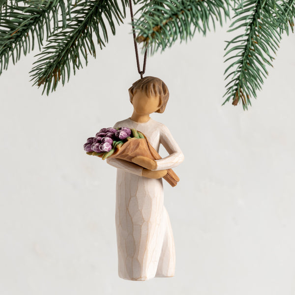 Surprise Willow Tree® Ornament Sculpted by Susan Lordi