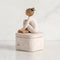 The Dancer Keepsake Box by Willow Tree® Sculpted by Susan Lordi