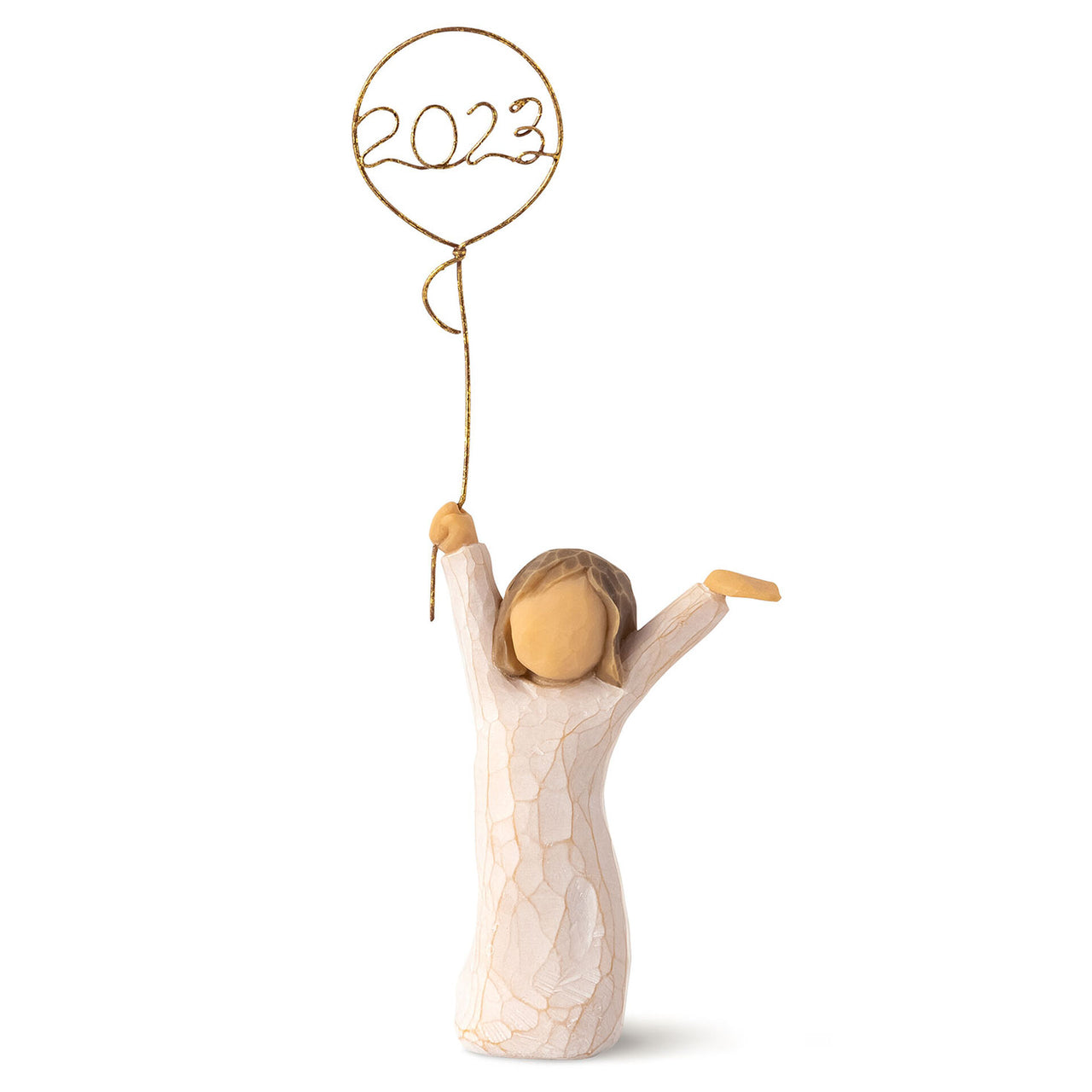 2023 Dated Willow Tree® Here's To You Figure Sculpted by Susan Lordi