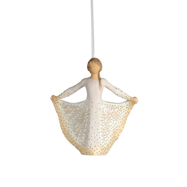 Butterfly Willow Tree® Ornament Sculpted by Susan Lordi