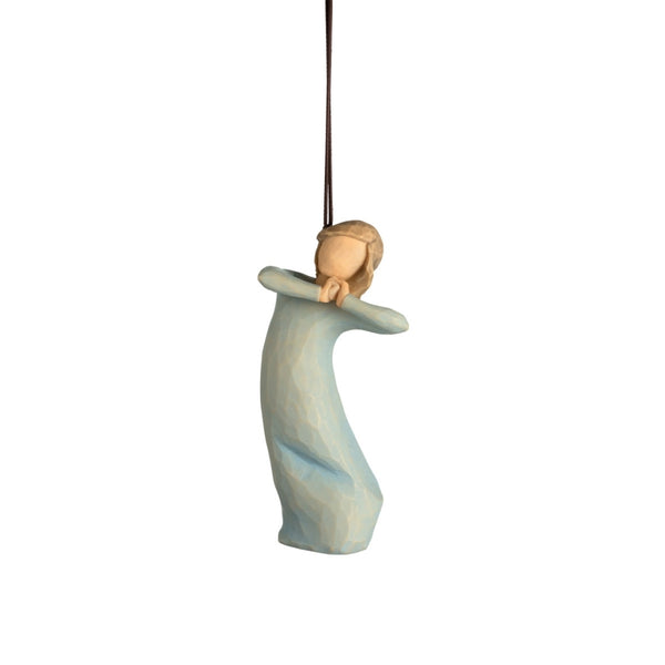 Journey Willow Tree® Ornament Sculpted by Susan Lordi