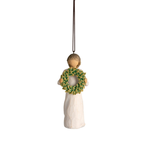 Magnolia Willow Tree® Ornament Sculpted by Susan Lordi