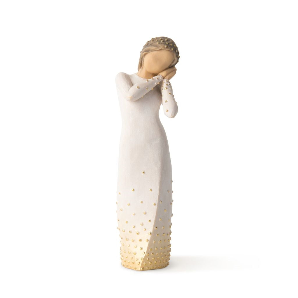 Wishing Willow Tree® Figurine Sculpted by Susan Lordi